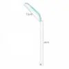 Luz de noche al por mayor lámpara de mesa para estudio de estudiante lámpara de mesa LED para protección ocular lámpara de mesa con manguera lámpara USB lámpara de teclado lámpara de pico de pato USB14 lámpara