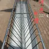 Comedero para ganado ovejas doble comedero para ovejas bebedero para ovejas y corderos de doble cara comedero pequeño para ovejas comedero seco de doble uso otro