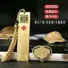 Marcadores de Livro de Latão com Texto Gravado, Lembranças Personalizadas de Formatura, Turma Escolar, Presentes para Empresas Corporativas, Presentes Feitos Sob Medida em Estilo Chinês
