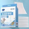 Haishi Hainuo Almohadillas Médicas de Enfermería Desechables para Orina para Ancianos y Adultos, Almohadillas de Maternidad, 10 Piezas, Almohadillas de Enfermería Beishiwei