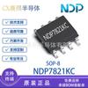 Ndp7821Kc Sop8 Xintan Micro 2.1A 40V Chip Rectificador Síncrono Chip de Fuente de Alimentación CC-CC