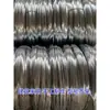 Alambre de Hierro Galvanizado a Prueba de Óxido Alambre de Hierro Doméstico Alambre para Atar Manualidades DIY para Colgar Cortinas Tendedero 8/14 Alambre de Hierro Fino Suave