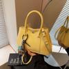 Comércio Exterior Super Popular Bolsa Pequena Feminina 2025 Novo Verão Versátil Moda Bolsa Transversal High-End Estilo Ocidental Bolsa para o Dia a Dia