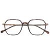 M3085 libro rojo popular montura de gafas anti luz azul para hombre y mujer gafas lisas moda Gafas de moda anti luz azul se pueden combinar con cerca