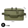 Bolsa Táctica Multifuncional para Exteriores, Bolsa de Picnic Anticolisión, Bolsa para Hielo, Bolsa de Almacenamiento para Estufa de Camping, Bolsa de Almacenamiento Táctica para Picnic y Camping