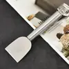 Nuevo Rascador Limpiador Práctico Bueno Eliminador de Manchas Rascador de Cocina Refrigerador Azulejo Rascador Eliminador de Adhesivo de Vidrio Rascador Pequeño