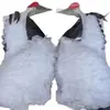 Changshou Suministros Funerarios Fabricante de Grullas de Papel Grullas de Papel al por Mayor Grullas Voladoras Grullas Blancas con Pelusa al por Mayor