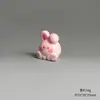Nuevas Figuras de Resina 3D del Zodiaco Juguetes Lindos y Modernos de Caja Sorpresa Decoración de Escritorio/Coche Llavero
