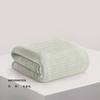 Toalla Sanli, toalla de baño de vellón coral, toalla de baño para adultos, toalla de baño a rayas gruesas, toalla de baño de clase A para el hogar para parejas.