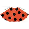 Disfraces Infantiles de Halloween Nuevos Europeos y Americanos Cosplay Accesorios Peculiares Capa de Escamas de Pez para Niños Capa Estampada