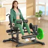 Producto popular de comercio electrónico transfronterizo equipo de fitness equipo deportivo para el hogar fuerza de extremidades inferiores bíceps entrenamiento de piernas sentado