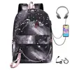 Nova Bolsa de Ombro com Corrente Estilo Igual StrayKids Lifting Surrounding Recarregável por USB Bolsa de Lazer Mochila de Viagem Venda por Atacado