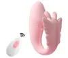 Vibrador Sugador Vestível Controlado por App para Adultos, Vibrador Telescópico de Massagem com Controle Remoto Sem Fio, Dispositivo de Masturbação