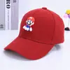 Sombreros de Bebé Lindos de Primavera al por Mayor Gorra de Béisbol con Visera de Dibujos Animados Estilo Japonés Gorra de Béisbol Personalizada para Niños