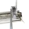 Máquina para Fivelas de Cinto Mine KJ1000 Máquina para Fivelas de Cinto de Dupla Articulação Máquina para Fivelas de Cinto de Esteira