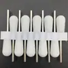 10 Piezas mango de 2.35mm cabeza de lijado de uñas de silicona cabeza de lijado de goma para pulir jade herramientas de pulido para productos de hueso