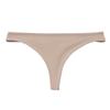 Comercio exterior de Europa y Estados Unidos, ropa interior de tanga sexy le Yin de talla grande para damas, algodón transpirable sin costuras, otoño para niñas, venta al por mayor