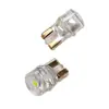 Luz de Ancho de Coche T10 Cristal Transparente LED Integrado Luz de Coche Cob Alto Brillo W5W Luz de Matrícula Luz de Lectura 12V