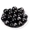 Cuentas Sueltas de Obsidiana Natural para Pulseras Hechas a Mano DIY, Obsidiana Dorada que No se Desvanece, Obsidiana Plateada, Cuentas de Alta Calidad