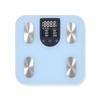 Balanza Inteligente de Grasa Corporal Furikang con Pantalla a Color, Báscula Profesional para Medición de Grasa, Báscula de Peso con Pantalla Va Bluetooth para Uso en Casa