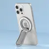 Suporte Magnético de Telefone Bidirecional para Mesa, Pessoas Preguiçosas Assistindo Séries, Metal, Academia, Transmissão ao Vivo no Tiktok, Gravação de Vídeo, Atacado e Dropshipping
