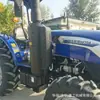 Trator Lovol 704-2S Motor Weichai Eixo Dianteiro Livre de Manutenção Cultivador Tração nas Quatro Rodas Trator Agrícola