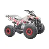 Subor ATV Todo Terreno 125cc Cuatro Ruedas Motocicleta Todoterreno ATV Doble Tracción Montaña Gasolina Vehículo Deportivo