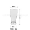 Caneca de Cerveja Artesanal, Caneca de Chope, Copo para Purê, Caneca de Chope de Grande Capacidade, Copo Doméstico, Caneca Criativa de Pint