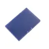 Caja de Almacenamiento Rectangular Transparente de PP para Fronteras de Amazon Caja Organizadora de Escritorio para Material de Oficina y Herramientas Caja de Empaque para Tarjetas de Joyería