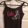 2025 Verano Top de Tubo Estampado en Contraste Camisola Básica Estilo Y2K Dulce y Picante Espalda Hermosa Ajustado Sexy Chaleco