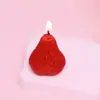 Vela de baixa temperatura sm humor morango pequeno cera de gotejamento sensual atmosfera provocante produtos adultos adereços de interesse sexual podem ser enviados por dropshipping