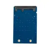 Computadora de escritorio fotocopiadora placa adaptadora mSATA a SATA3 lector de tarjetas de estado sólido SSD abridor de tarjetas de disco duro