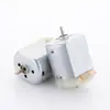 F260 Micro Motor Alta Velocidad Juguete Eléctrico Cortapelos Cepillo Motor DC Aspiradora Motor de Vibración