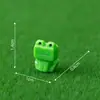 Novo produto transfronteiriço: figuras quadradas, hexagonais, de dragão, panda e outros animais fofos - Enfeites decorativos DIY, acessórios para pendurar e decorações de paisagens em miniatura