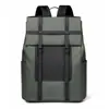 Mochila Casual de Gran Capacidad Transfronteriza Moderna Versátil Mochila de Viaje Portátil para Salidas Estudiante Universitario Bolsa para Laptop Mayoreo