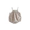 Ropa de Verano para Bebés Niñas Recién Nacidas, Mameluco de Encaje, Mono de Una Pieza de Algodón Puro para Gatear, Ropa Exterior para Cubrir, Exclusivamente para Ventas Transfronterizas
