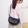 Bolso Dumpling Transfronterizo 2024 Primavera Nuevo Moda Casual Bolso Mensajero Bolso de Mujer Dropshipping Bolso de Hombro