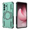 Adequado para Capa de Celular Magnética Armadura Borboleta Samsung A57 A37 Dissipação de Calor A17 Anti-Queda A07 Fosco A56 Capa Protetora A36