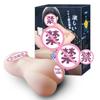 Dispositivo de masturbación masculina con molde inverso, famoso dispositivo de anime, entrenador de pene, muñeca de entidad de culo grande, juguetes sexuales para adultos