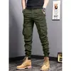 Comercio Exterior Transfronterizo Pantalones Casuales Estilo Americano para Hombre Primavera y Otoño 2026 Nuevos Versátiles para Exteriores Pantalones Largos Venta al por Mayor en Stock