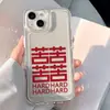 Minha Vida é Adequada para Capa de Celular Nacional Dia do Iphone17Promax 17Pro Nicho Apple 16 Cobertura Total Dropshipping