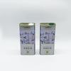 1000ml Suministro Directo de Fábrica Lata Metálica Personalizada para Envasado de Aceite de Linaza Lata Cuadrada de Grado Alimenticio para Aceite Comestible