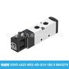 Válvula solenoide Festo FESTO VUVS-LK25-M52-AD-G14-1B2-S 8043218 original en stock