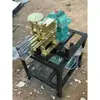 Máquina Manual de Estampado de Chapa Metálica Aislamiento Térmico Lámina de Aluminio Válvula Eléctrica Máquina de Crimping Reductora de Doble Cara Máquina de Plegado de Tubos de Acero Inoxidable