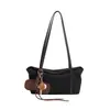Bolsas Retro de Diseño Nicho Otoño e Invierno para Mujer 2026 Nuevo Bolso de Hombro Único para el Trabajo Personalidad Bolso Almohada