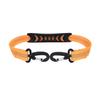 Fita de Nylon Portátil para Exterior Transfronteiriça Alça Confortável Laca de Sapato Skate Skate Gancho de Laca de Sapato Extensível