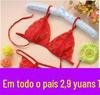 Conjunto de duas peças de pijama sexy com lingerie sexy suprimentos femininos suprimentos para adultos entrega de uma peça sexy