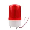 LTE-1101J luz de advertencia giratoria de sonido y luz LED de alarma parpadeante señal de zumbador cabina de señalización alarma de incendio