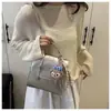 Bolso de Hombro Sencillo y Elegante 2025 Nueva Tendencia de Moda Diseño de Nicho Bolso de Axila Mochila Multifuncional para Viajes