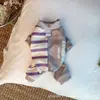 Ropa para casa de cuatro patas para mascotas de otoño e invierno, ropa para perros, sudadera engrosada con forro polar, ropa cálida para gatos y perros, abrigo de forro polar al por mayor